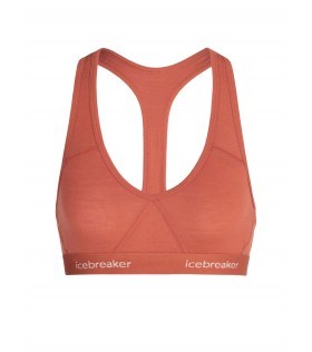 Мерино Бельо Icebreaker Sprite Racerback Bra W's