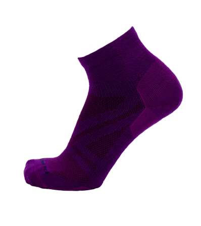 Чорапи Point6 Second Wind Ultra Light 1/4 Crew Summer 2025