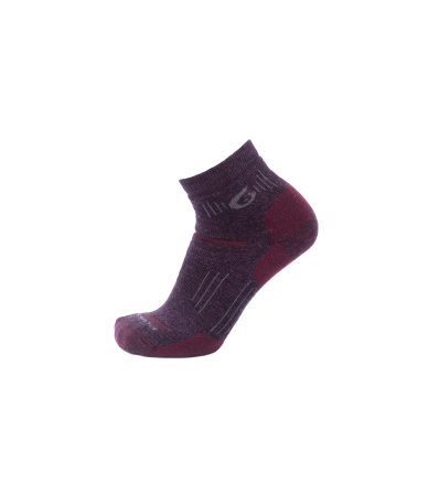 Чорапи Point6 Essential Medium 1/4 Crew Summer 2025