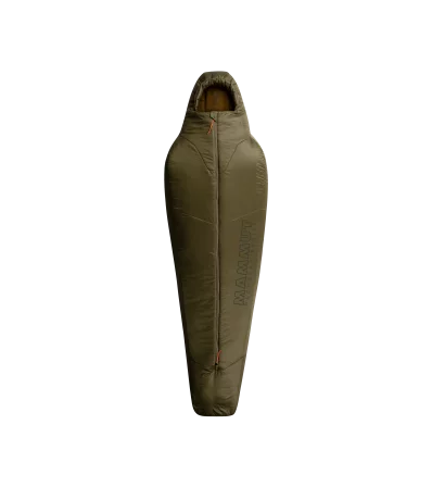 Спален чувал Mammut Perform Fiber Bag -7C L