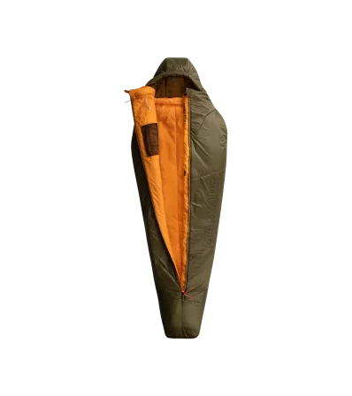 Спален чувал Mammut Perform Fiber Bag -7C L