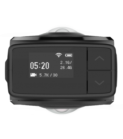 YI Камера 360 VR Camera