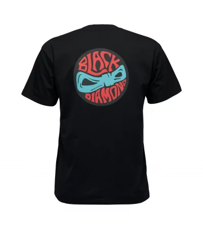 Тениска Black Diamond Rope Badge SS Tee W's