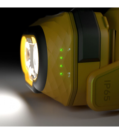 Челник Silva Discover Yellow 500 Lumen