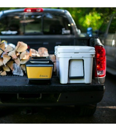 Преносимо Барбекю BioLite FirePit+