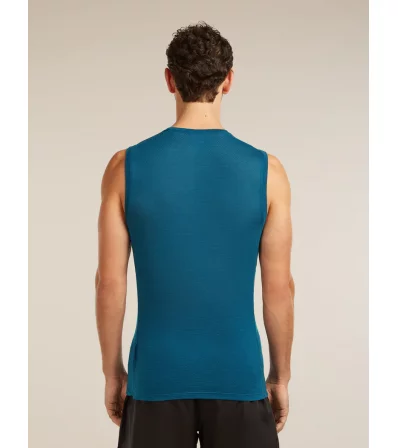 Тениска Icebreaker Merino Blend 75 Cool-Lite Featherlight Tank M's