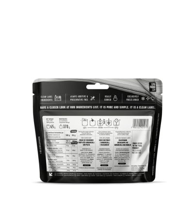 LYO Крем супа с гъби 370g