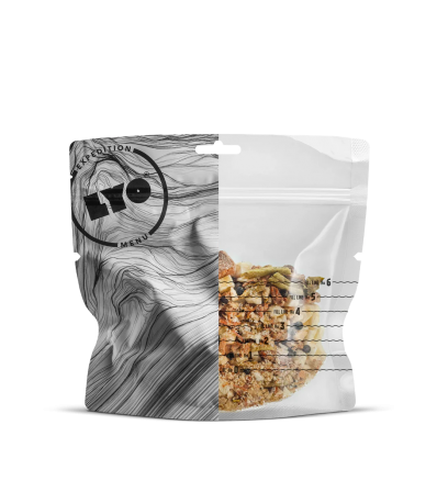 Свинско филе със зелен пипер LYO Pork Loin in Green Pepper 500 g