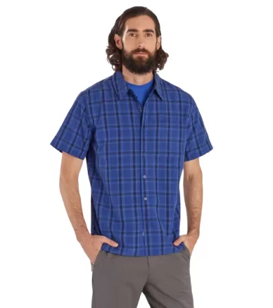 Риза Marmot Eldridge Novelty Classic SS Summer 2024