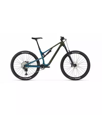 Велосипед Rocky Mountain Instinct Carbon 50 Trail Bike 2023