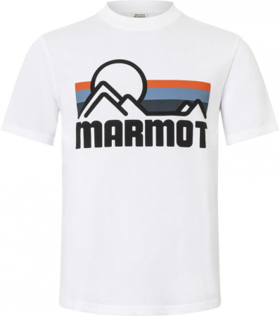 Тениска Marmot Coastal SS Tee M's