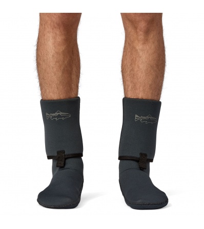 Неопренови чорапи Patagonia Fly Fishing Yulex Wading Socks With Gravel Guard