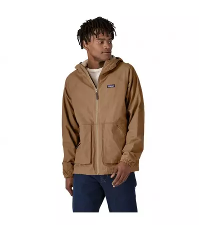 Яке Patagonia Lightweight Waxed Cotton Jacket M's Winter 2025