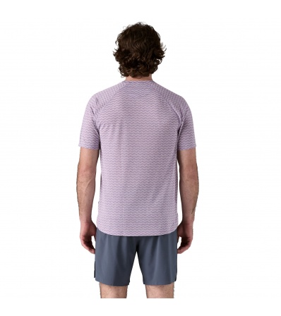 Тениска Patagonia Ridge Flow Running Shirt M's Summer 2025