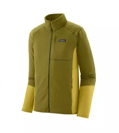 Полар Patagonia R1 Fleece Jacket M's Summer 2025