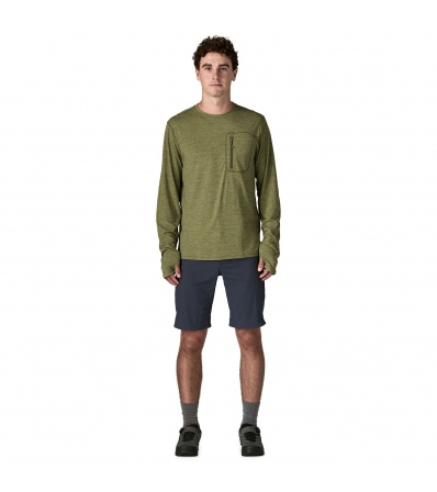 Блуза Patagonia Long-Sleeved Capilene Cool Sun Shirt M's