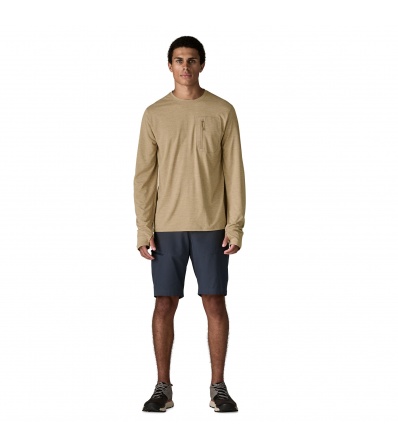 Блуза Patagonia Long-Sleeved Capilene Cool Sun Shirt M's