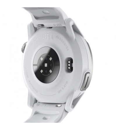 Часовник Coros APEX 4 WHITE 42mm