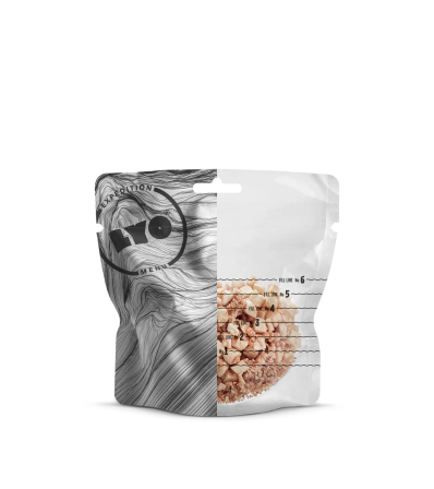 Десерт LYO Apple Crumble