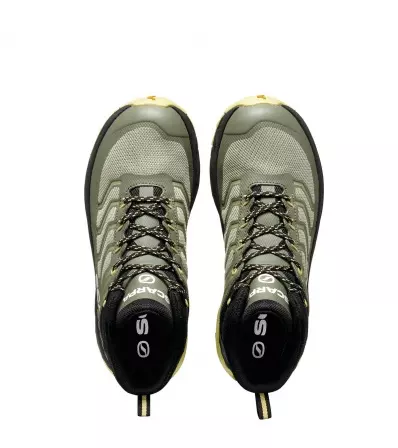 Детски обувки Scarpa Rush Mid GTX Kid Summer 2025