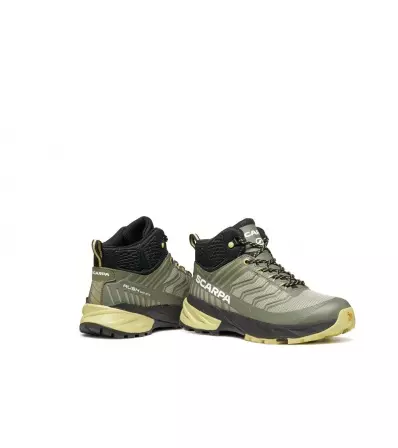 Детски обувки Scarpa Rush Mid GTX Kid Summer 2025