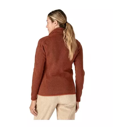 Полар Patagonia Better Sweater Fleece Jacket W's Winter 2025