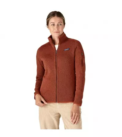 Полар Patagonia Better Sweater Fleece Jacket W's Winter 2025