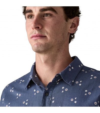 Риза Patagonia Back Step Shirt M's