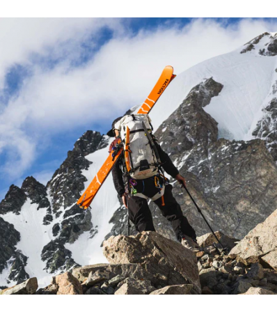 Ски Faction Agent 3