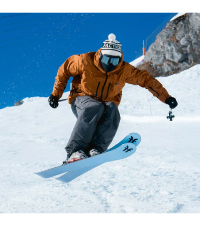 Ски Faction Dancer 2