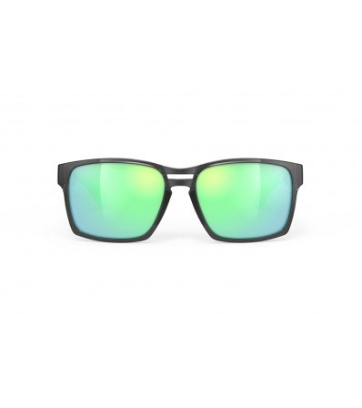 Слънчеви очила Rudy Spinair 57 Crystal Graphite - Polar 3FX HDR Multilaser Green Lens