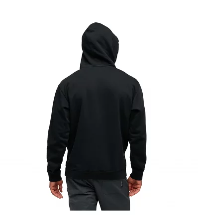 Суитшърт Black Diamond Mini Stacked FZ Hoody M's