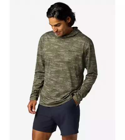 Суитшърт Marmot AirExchange UPF 50 Hoody M's