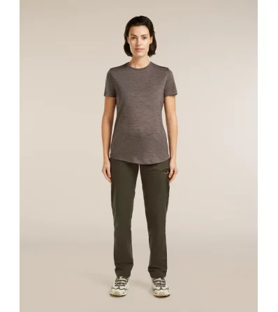 Тениска Icebreaker Merino 125 Cool Lite Sphere SS Tee W's