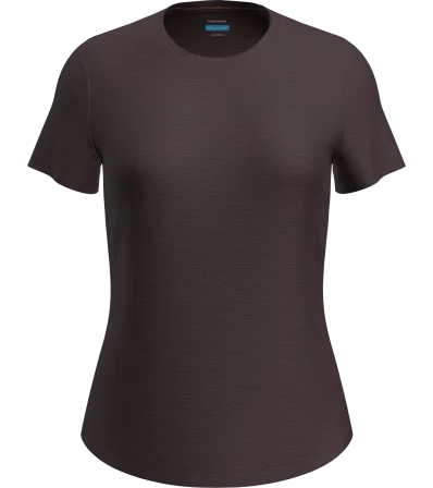 Тениска Icebreaker Merino 125 Cool Lite Sphere SS Tee W's