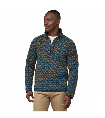 Полар Patagonia Better Sweater 1/4 Zip Fleece Jacket M's