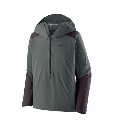 Яке Patagonia Dirt Roamer Storm Jacket M's Summer 2025
