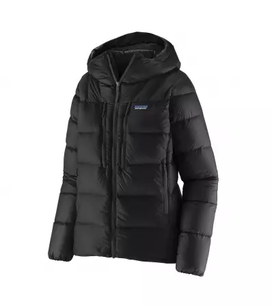 Яке Patagonia Fitz Roy Down Hoody W's