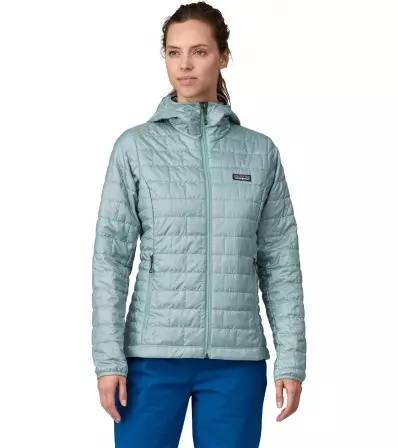 Яке Patagonia Nano-Puff Hoody W's Winter 2025
