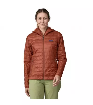 Яке Patagonia Nano-Puff Hoody W's Winter 2025
