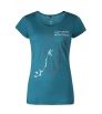 Тениска Direct Alpine Furry Lady 1.0