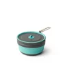 Сгъваем съд за готвене Sea To Summit Frontier Ultralight Collapsible Pouring Pot 2L