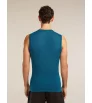 Тениска Icebreaker Merino Blend 75 Cool-Lite Featherlight Tank M's