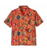 Риза Patagonia Tidal Threads Camp Shirt M's