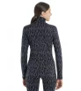 Блуза Icebreaker W's 260 Vertex LS Half Zip Thermal Top Glacial Flow Winter 2024