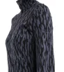 Блуза Icebreaker W's 260 Vertex LS Half Zip Thermal Top Glacial Flow Winter 2024