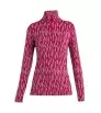 Блуза Icebreaker W's 260 Vertex LS Half Zip Thermal Top Glacial Flow Winter 2024