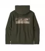 Суитчър Patagonia Boardshort Logo Uprisal Hoody