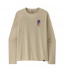 Блуза Patagonia Capilene Cool Daily Graphic Shirt LS M's - Lands