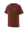 Тениска Patagonia Capilene Cool Merino Graphic Shirt M's